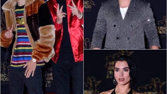 NMA 2018 : Bigflo & Oli, Kendji Girac et Ariana Grande gagnants, le palmarès complet