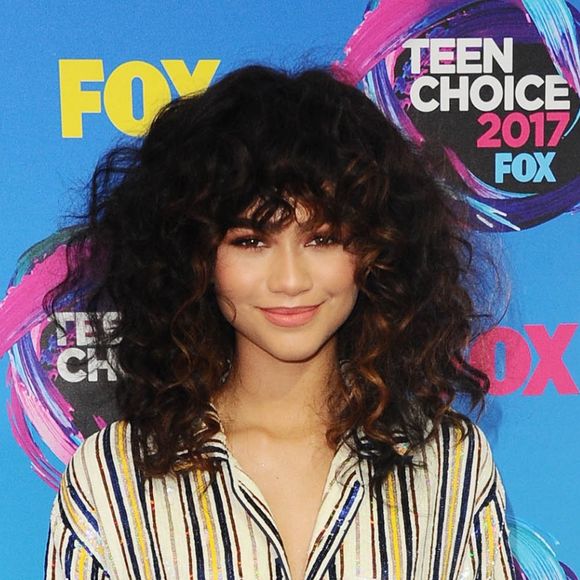 Zendaya a craqué pour la tendance "sleepwear".