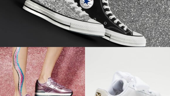 Converse, Puma, Hogan... 5 paires de sneakers à shopper pour briller pendant les fêtes