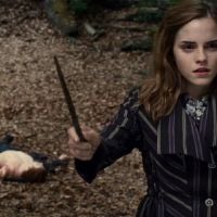 Harry Potter 7 ... Emma Watson promet du soft pour son bisou