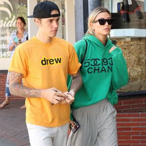 Justin Bieber se lance dans la mode avec sa marque Drew House.