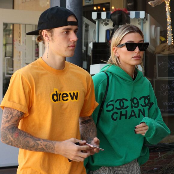 Justin Bieber se lance dans la mode avec sa marque Drew House.
