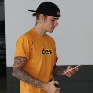 Justin Bieber se lance dans la mode avec sa marque Drew House.