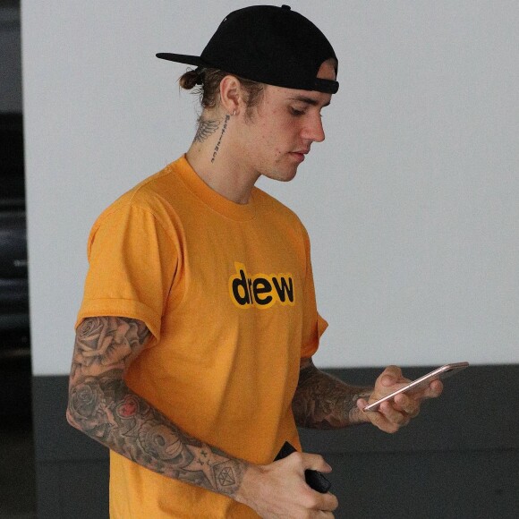 Justin Bieber se lance dans la mode avec sa marque Drew House.