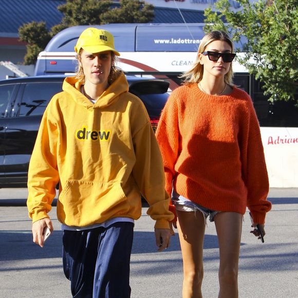 Justin Bieber se lance dans la mode avec sa marque Drew House.