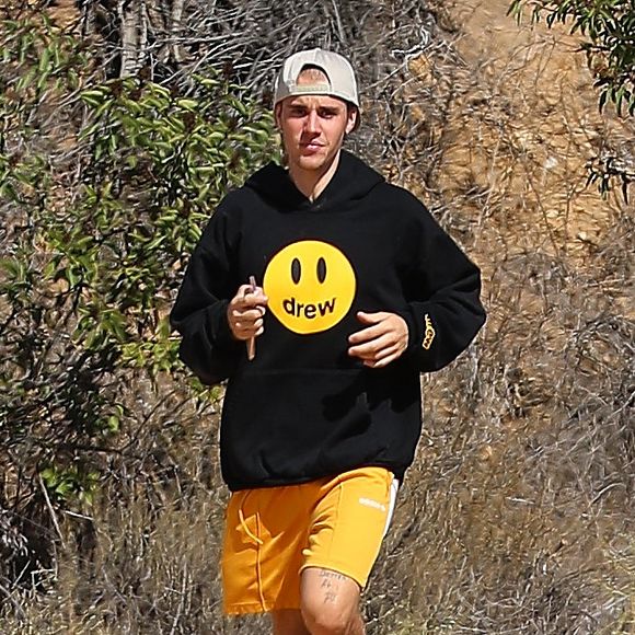 Justin Bieber se lance dans la mode avec sa marque Drew House.