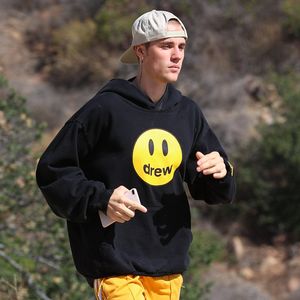 Justin Bieber se lance dans la mode avec sa marque Drew House.
