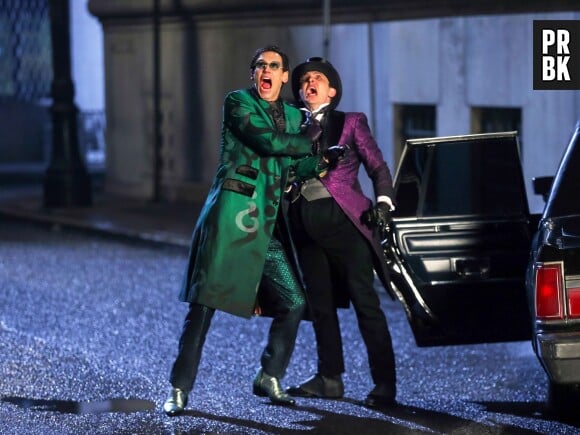 Gotham saison 5 : Oswald et Ed ont (ENFIN) leurs costumes