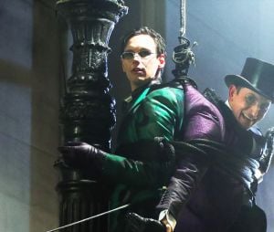 Gotham saison 5 : Oswald et Ed ont (ENFIN) leurs costumes