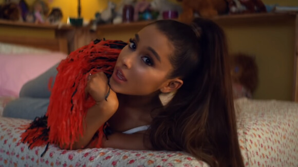 Ariana Grande provoque un gros bug sur YouTube avec son clip "Thank U, Next"