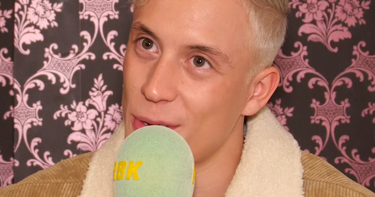 Loïc Nottet en interview "J
