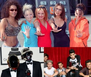 Les Spice Girls, Daft Punk, One Direction... Les noms d'artistes qui font rire une fois traduits.