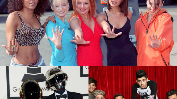 Spice Girls, Daft Punk, One Direction : on a traduit les noms d'artistes... et c'est très drôle !