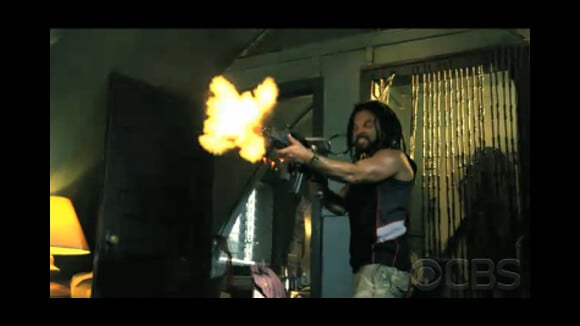 Hawaï Police d'Etat (2010) ... le premier extrait de l'épisode 101