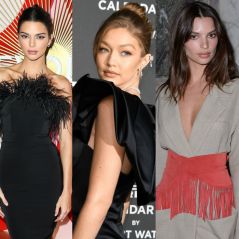 Kendall Jenner, Gigi Hadid, Emily Ratajkowski... qui est la mannequin la plus suivie de 2018 ?