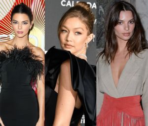 Kendall Jenner, Gigi Hadid, Emily Ratajkowski... qui est la mannequin la plus suivie de 2018 ?