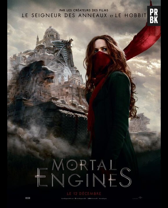 Mortal Engines : photos du film.