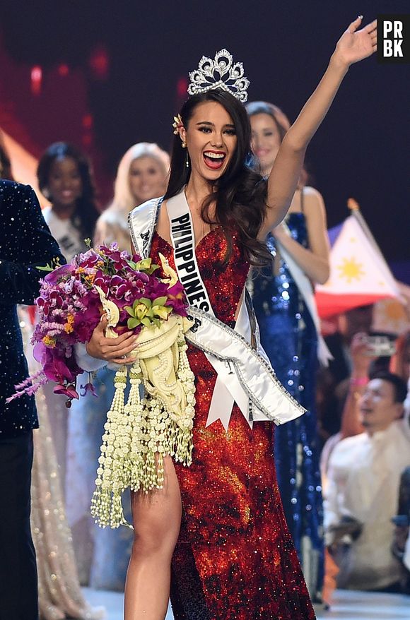 Miss Univers 2018 : Miss Philippines couronnée, ses pivotements sont devenus viraux