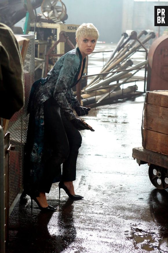 Gotham saison 5 : c'est la guerre sur les premières images, mort d'un personnage culte à venir