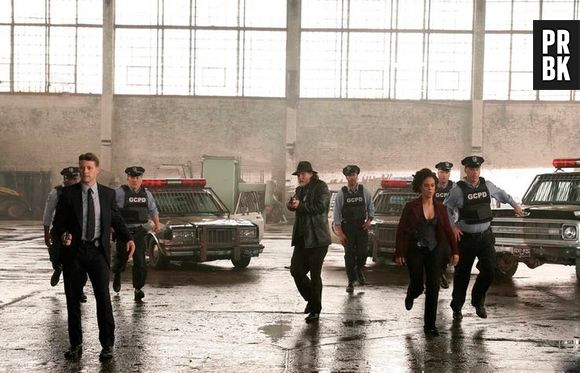 Gotham saison 5 : c'est la guerre sur les premières images, mort d'un personnage culte à venir