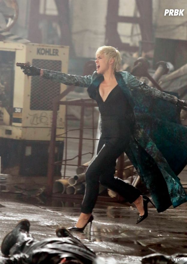 Gotham saison 5 : c'est la guerre sur les premières images, mort d'un personnage culte à venir