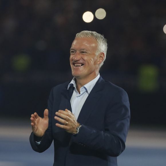 Didier Deschamps a refait ses dents : les internautes n'en croient pas leurs yeux