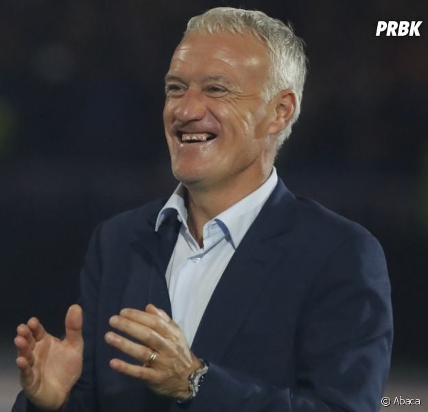 Didier Deschamps A Refait Ses Dents Les Internautes N En Croient Pas Didier Deschamps A Refait Ses Dents Les Internautes N En Croient Pas