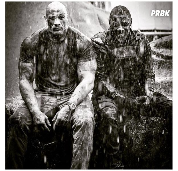 Hobbs & Shaw : Dwayne Johnson promet qu'Idris Elba "sera la pire méchant" de Fast & Furious
