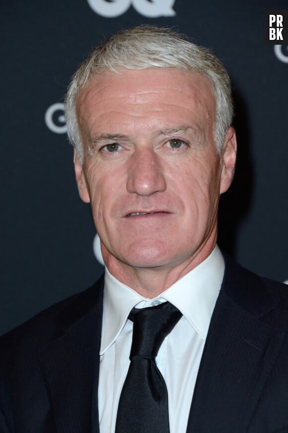 Didier Deschamps évoque son salaire "indécent" pour son travail en équipe de France.