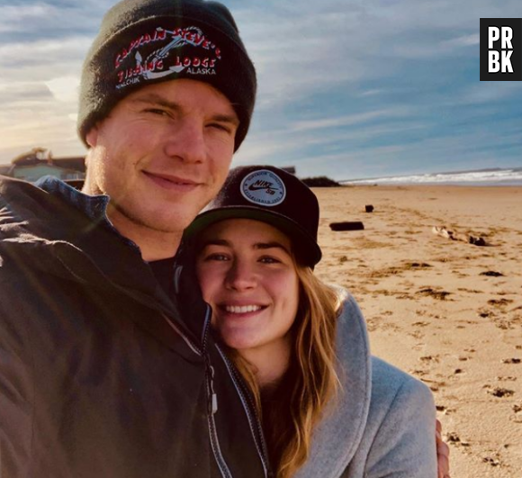 Britt Robertson recasée avec Graham Rogers après sa rupture avec Dylan O'Brien ?