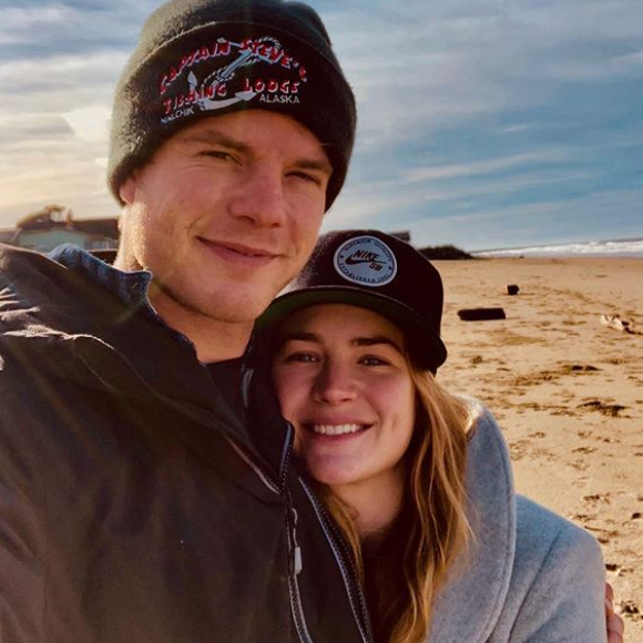 Britt Robertson recasée avec Graham Rogers après sa rupture avec Dylan O'Brien ?