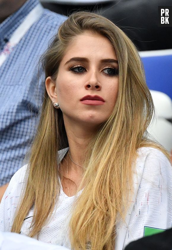 Paul Pogba bientôt papa : sa petite amie Maria Salaues est enceinte