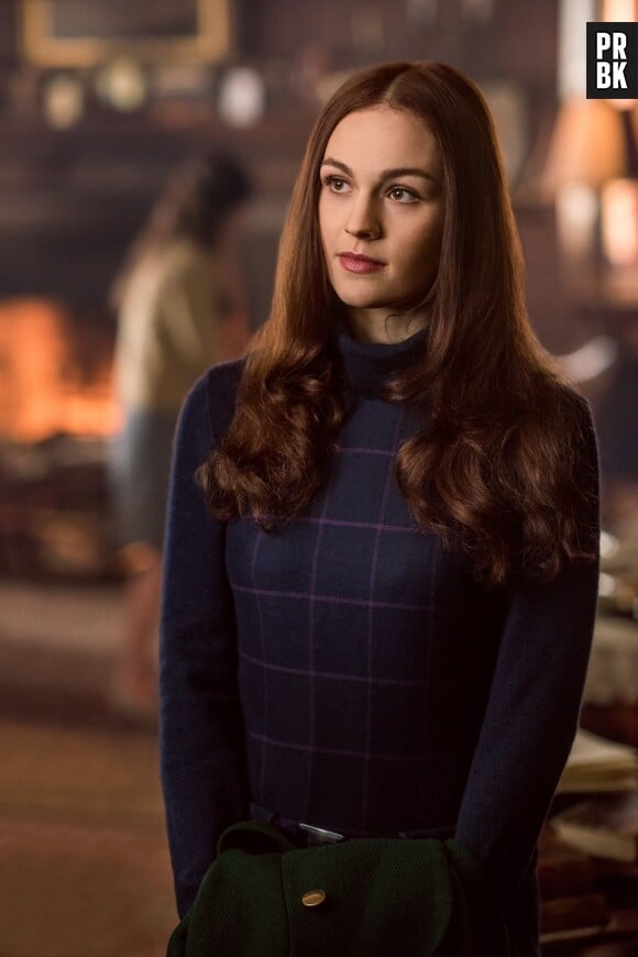 Outlander saison 4 : Sophie Skelton évoque la scène du viol de Brianna