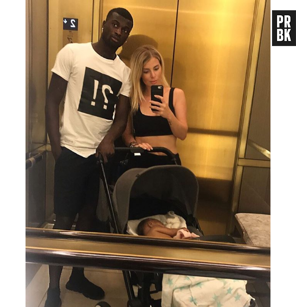 Emilie Fiorelli de nouveau en couple avec M'Baye Niang, elle confirme