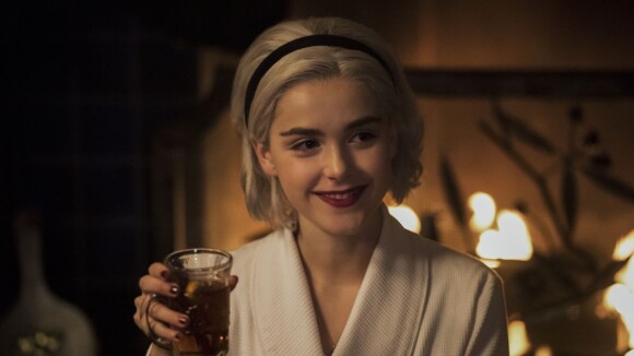 Les Nouvelles aventures de Sabrina : bientôt un livre pour tout connaître du passé de la sorcière