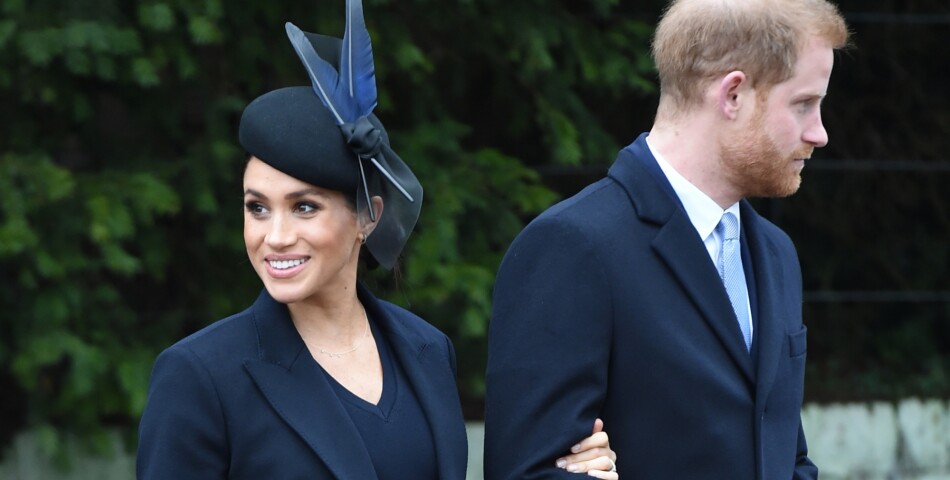 Meghan Markle est enceinte de son premier enfant avec le Prince Harry