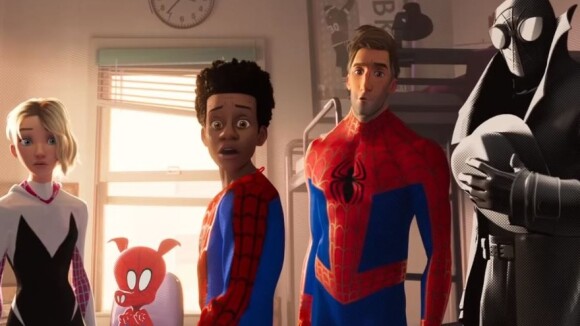 Spider-Man New Generation : après le film, des séries animées à venir sur les héros ?