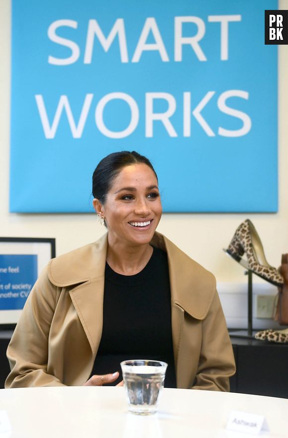 Meghan Markle devient styliste pour des femmes SDF : la duchesse de Sussex les aident à s'habiller pour (re)trouver un travail.