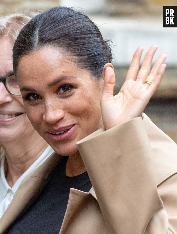 Meghan Markle devient styliste pour des femmes SDF : la duchesse de Sussex les aident à s'habiller pour (re)trouver un travail.