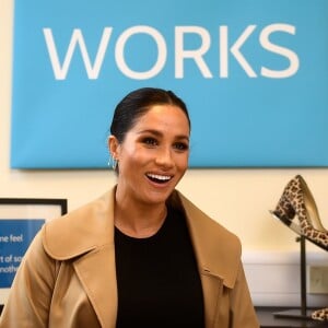 Meghan Markle devient styliste pour des femmes SDF : la duchesse de Sussex les aident à s'habiller pour (re)trouver un travail.