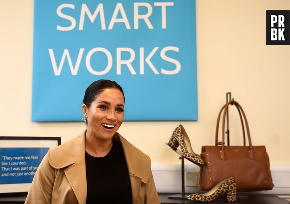 Meghan Markle devient styliste pour des femmes SDF : la duchesse de Sussex les aident à s'habiller pour (re)trouver un travail.