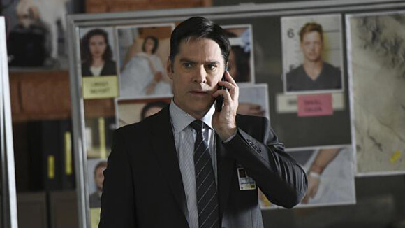 Esprits Criminels saison 15 : Thomas Gibson (Hotch) de retour pour la fin de la série ?