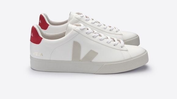 Veja dévoile une nouvelle paire de sneakers vegan à base... de déchets de maïs