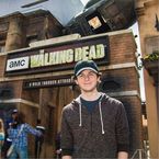 The Walking Dead : Chandler Riggs de retour à la télé