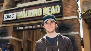 The Walking Dead : Chandler Riggs de retour à la télé