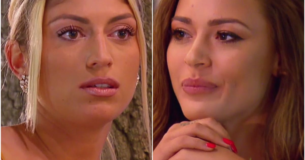 Elsa Dasc (Les Princes) VS Alix l'heure du règlement de comptes a