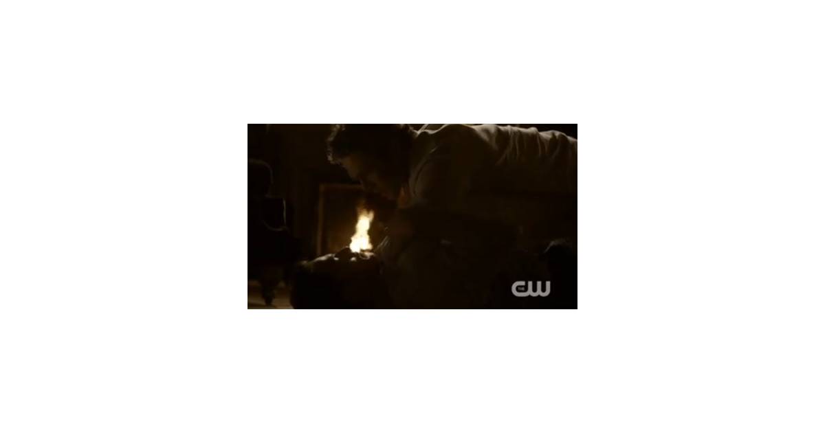 The Vampire Diaries saison 2 Un extrait de l'épisode 202 - Purebreak