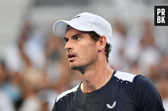 Andy Murray : le tennisman réagit à la polémique sur ses parties intimes
