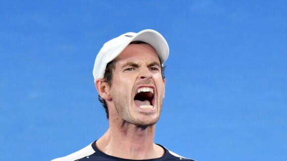 Andy Murray : "S'il vous plaît, pouvez-vous arrêter de parler de mes organes génitaux"