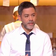 Manu Payet à l'animation de Burger Quiz : les internautes pas convaincus
